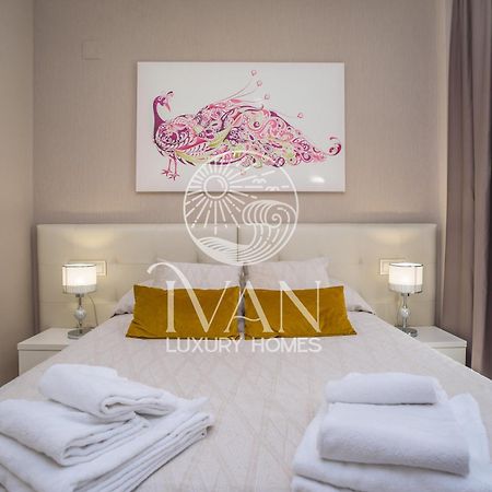 Casa Zerua - Iván Luxury Homes - 5ª Pta - Sur -1ª Linea de Playa Oropesa del Mar Esterno foto