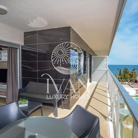 Casa Zerua - Iván Luxury Homes - 5ª Pta - Sur -1ª Linea de Playa Oropesa del Mar Esterno foto