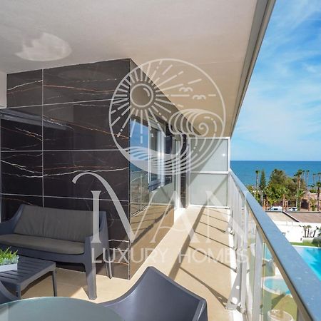 Casa Zerua - Iván Luxury Homes - 5ª Pta - Sur -1ª Linea de Playa Oropesa del Mar Esterno foto