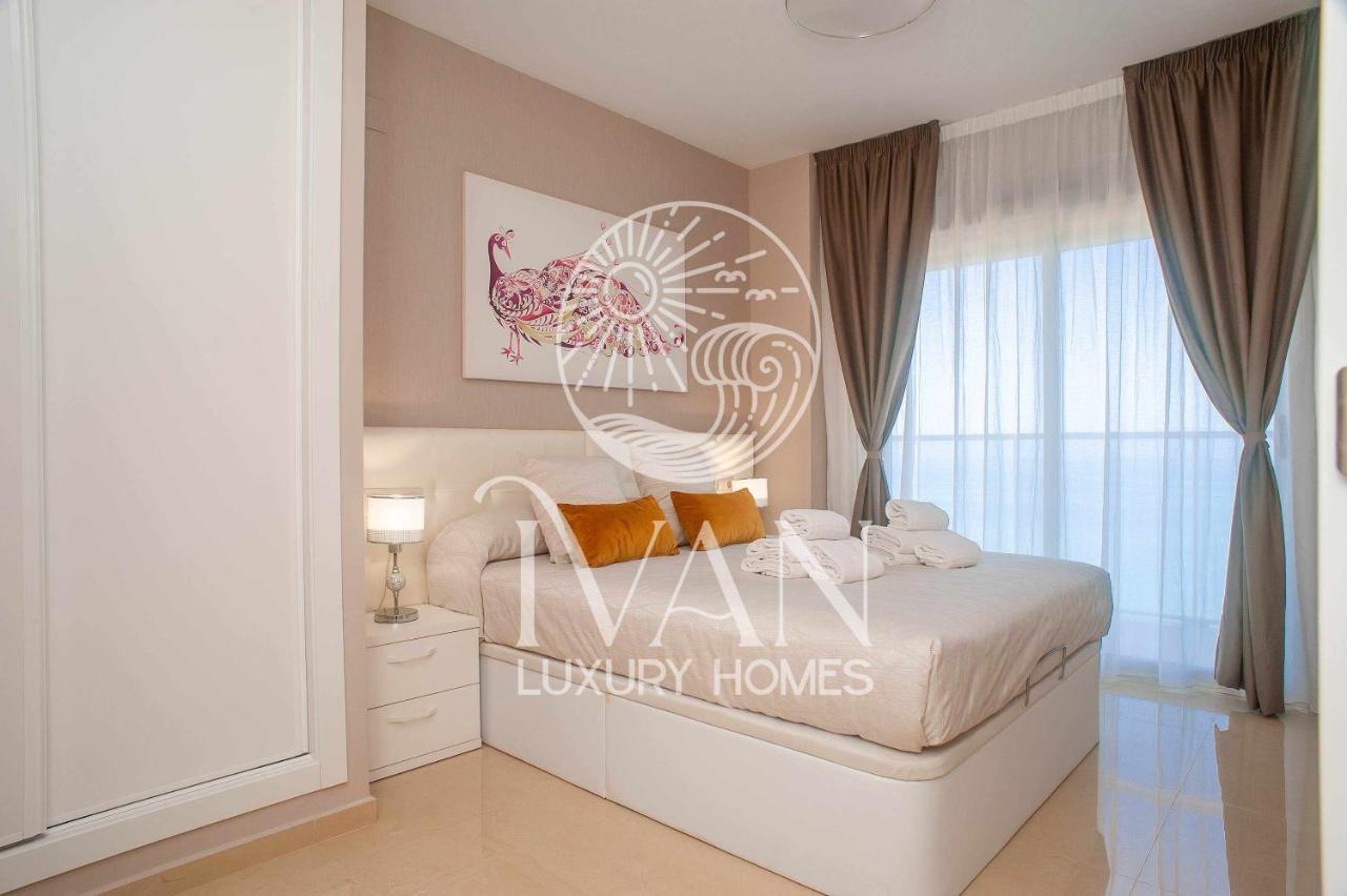 Casa Zerua - Iván Luxury Homes - 5ª Pta - Sur -1ª Linea de Playa Oropesa del Mar Esterno foto