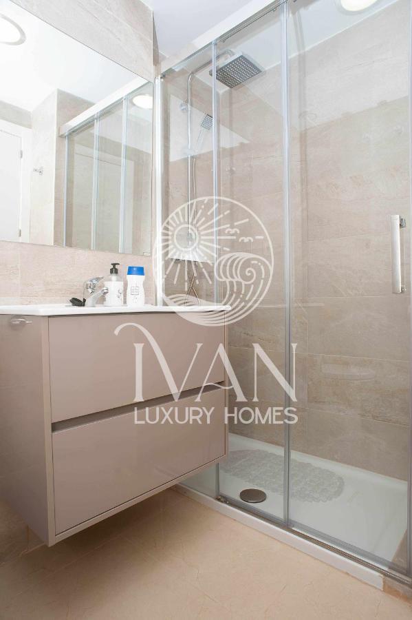 Casa Zerua - Iván Luxury Homes - 5ª Pta - Sur -1ª Linea de Playa Oropesa del Mar Esterno foto