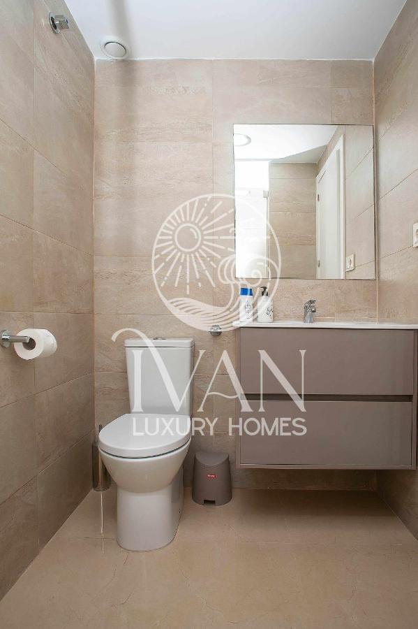 Casa Zerua - Iván Luxury Homes - 5ª Pta - Sur -1ª Linea de Playa Oropesa del Mar Esterno foto