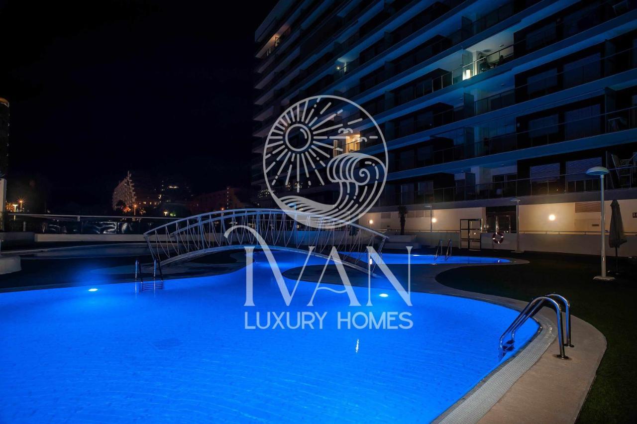 Casa Zerua - Iván Luxury Homes - 5ª Pta - Sur -1ª Linea de Playa Oropesa del Mar Esterno foto