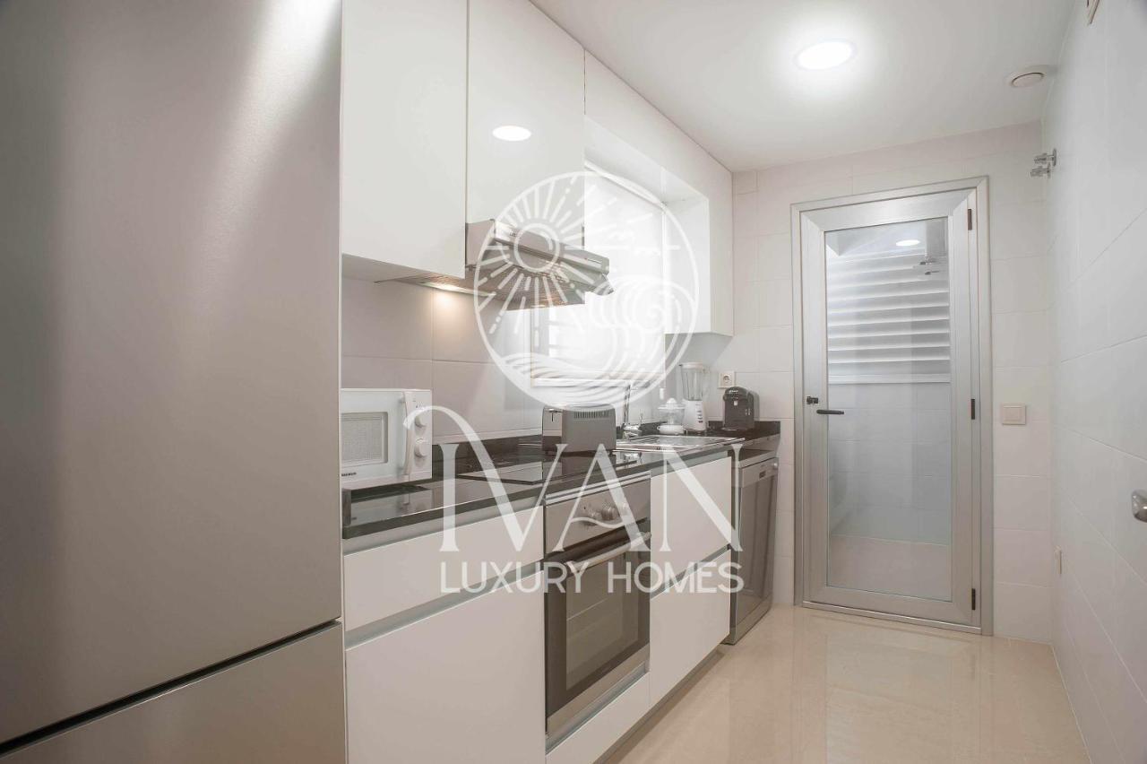 Casa Zerua - Iván Luxury Homes - 5ª Pta - Sur -1ª Linea de Playa Oropesa del Mar Esterno foto