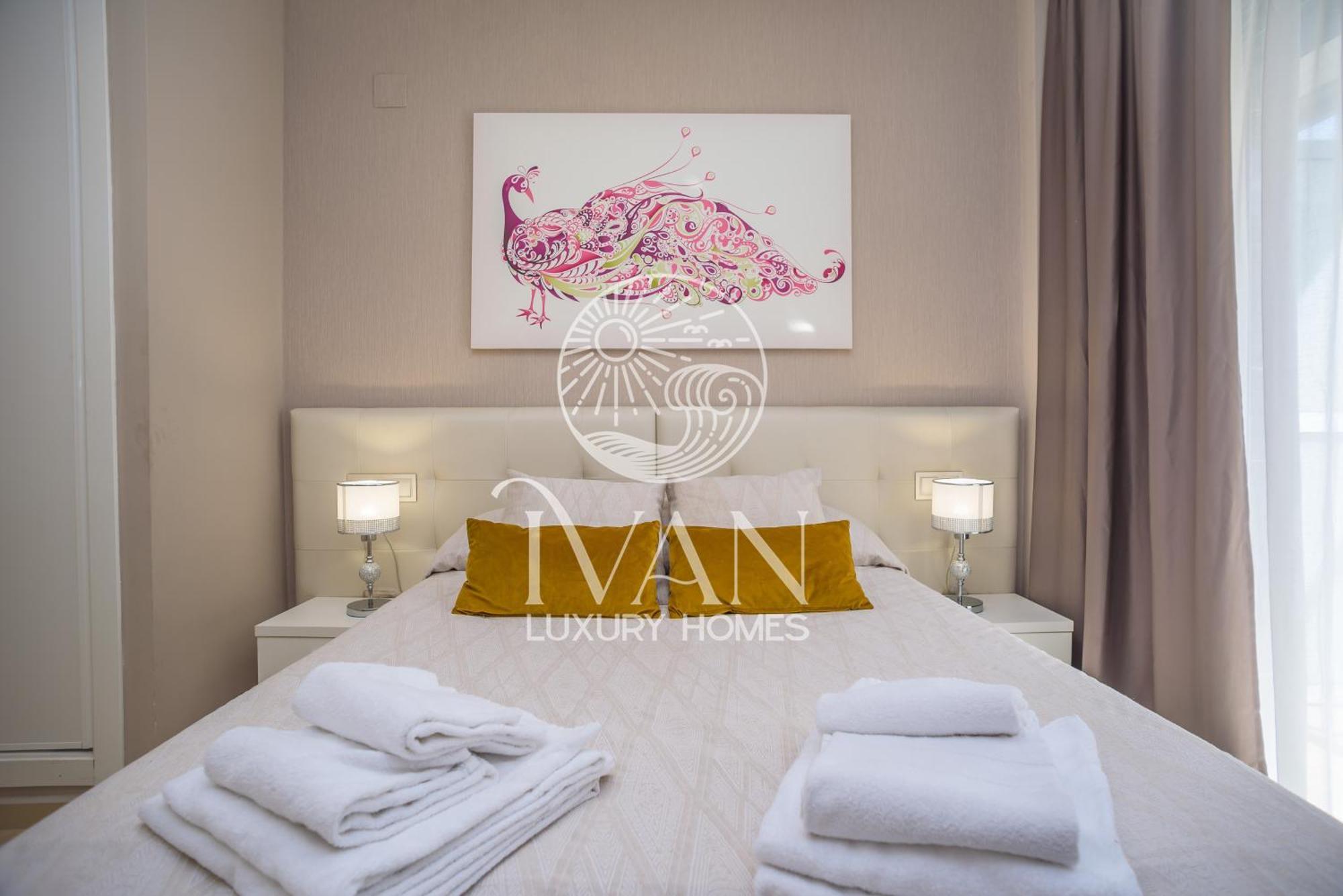 Casa Zerua - Iván Luxury Homes - 5ª Pta - Sur -1ª Linea de Playa Oropesa del Mar Esterno foto